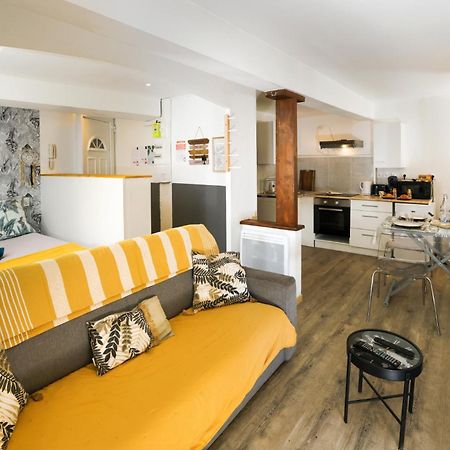 Appartamento Le Cathare-Limoux-Wifi-Parking Free-Oc-Keys Esterno foto