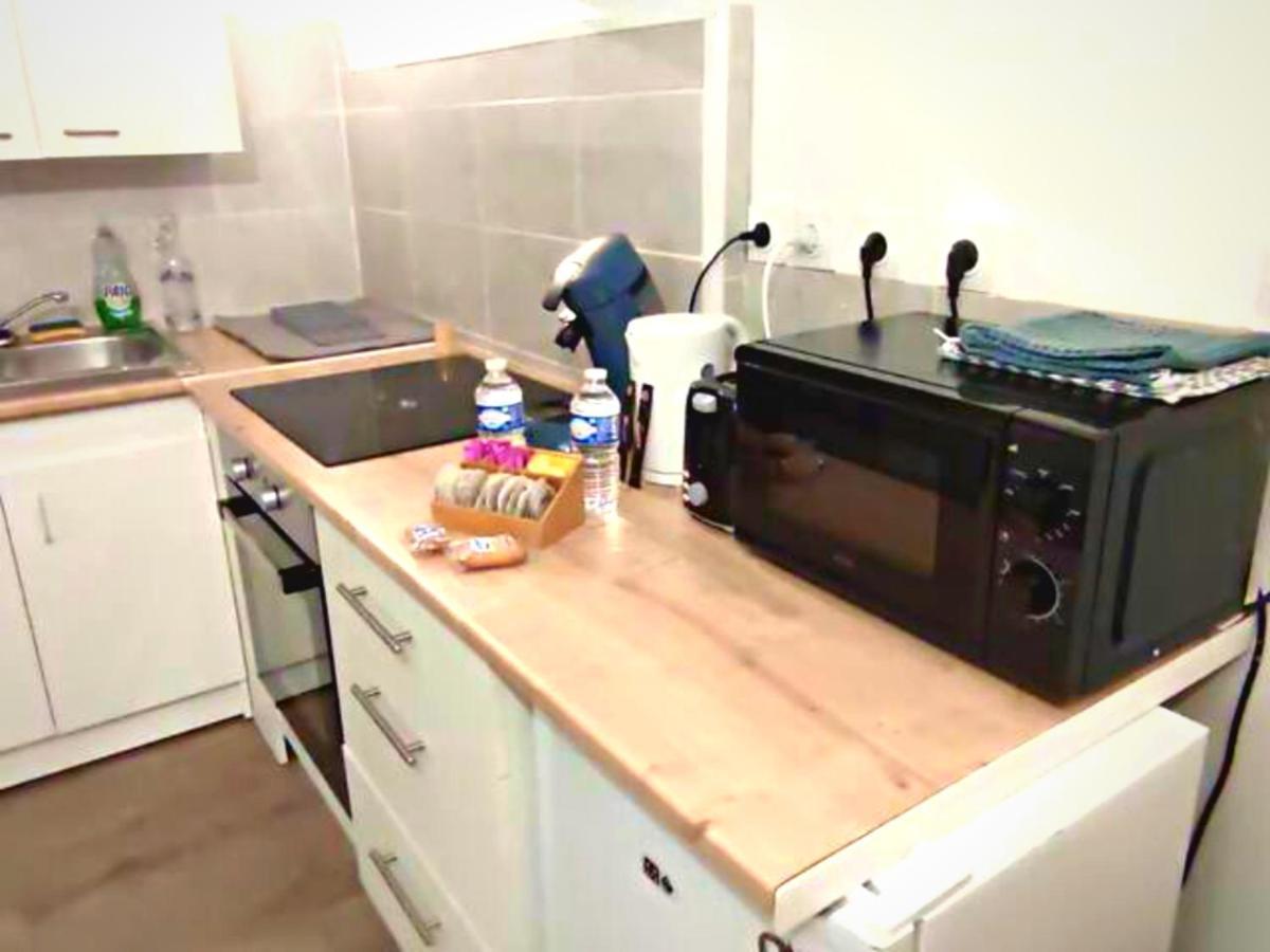 Appartamento Le Cathare-Limoux-Wifi-Parking Free-Oc-Keys Esterno foto