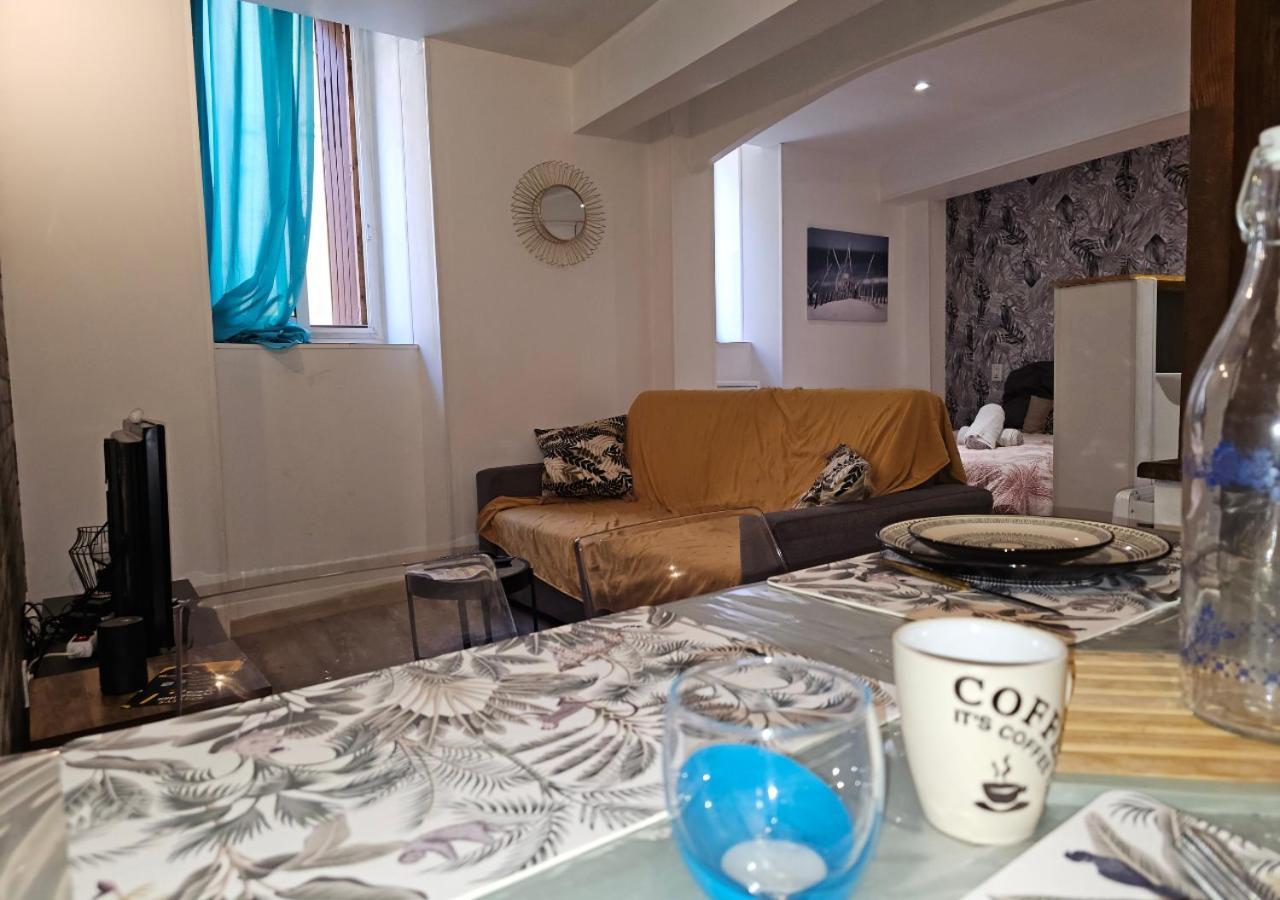 Appartamento Le Cathare-Limoux-Wifi-Parking Free-Oc-Keys Esterno foto