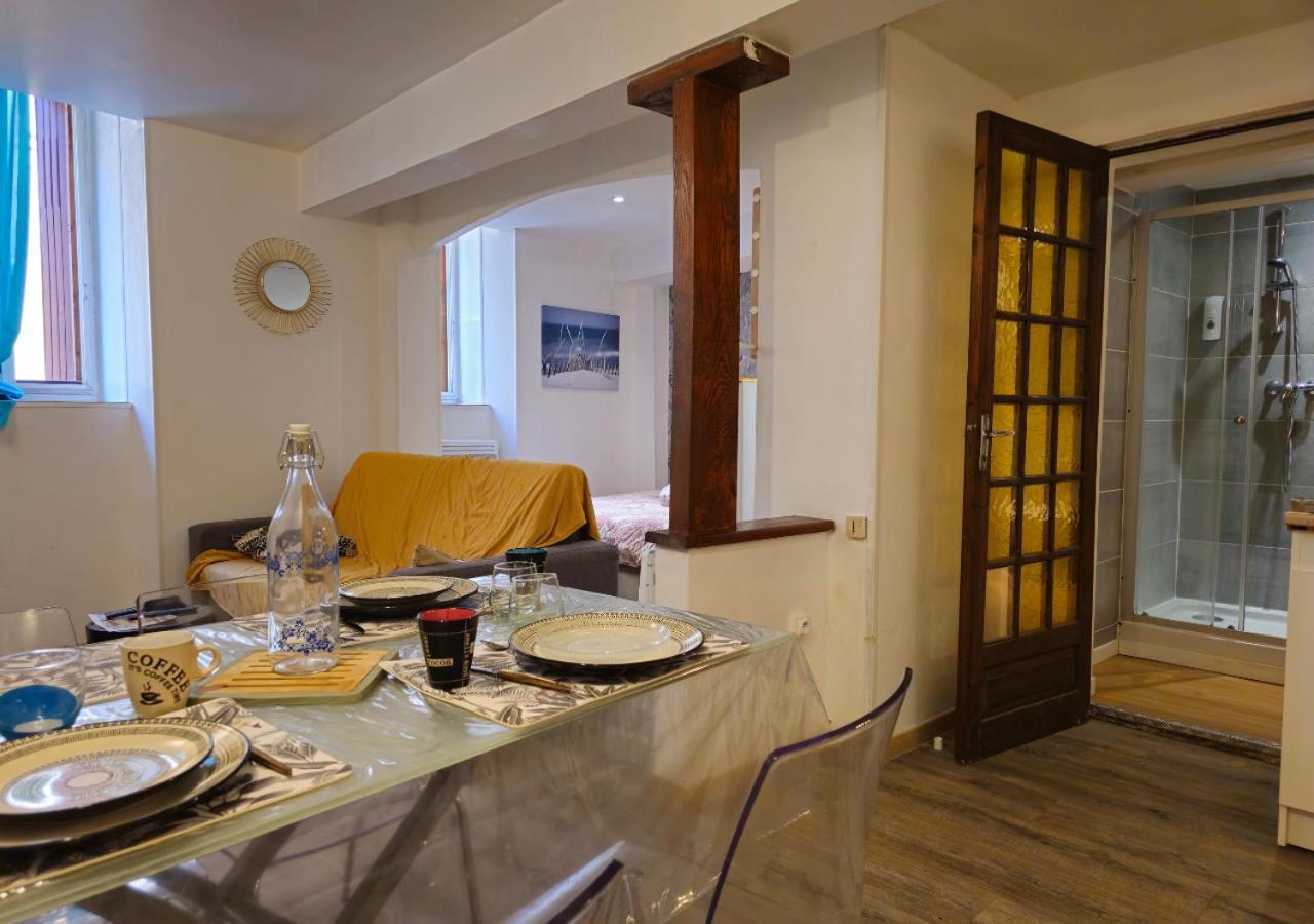 Appartamento Le Cathare-Limoux-Wifi-Parking Free-Oc-Keys Esterno foto