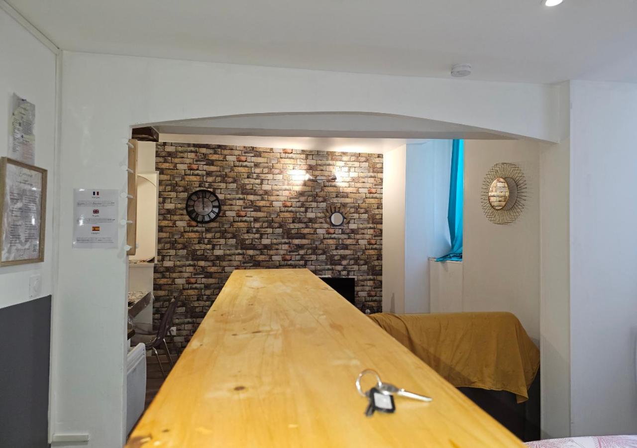 Appartamento Le Cathare-Limoux-Wifi-Parking Free-Oc-Keys Esterno foto