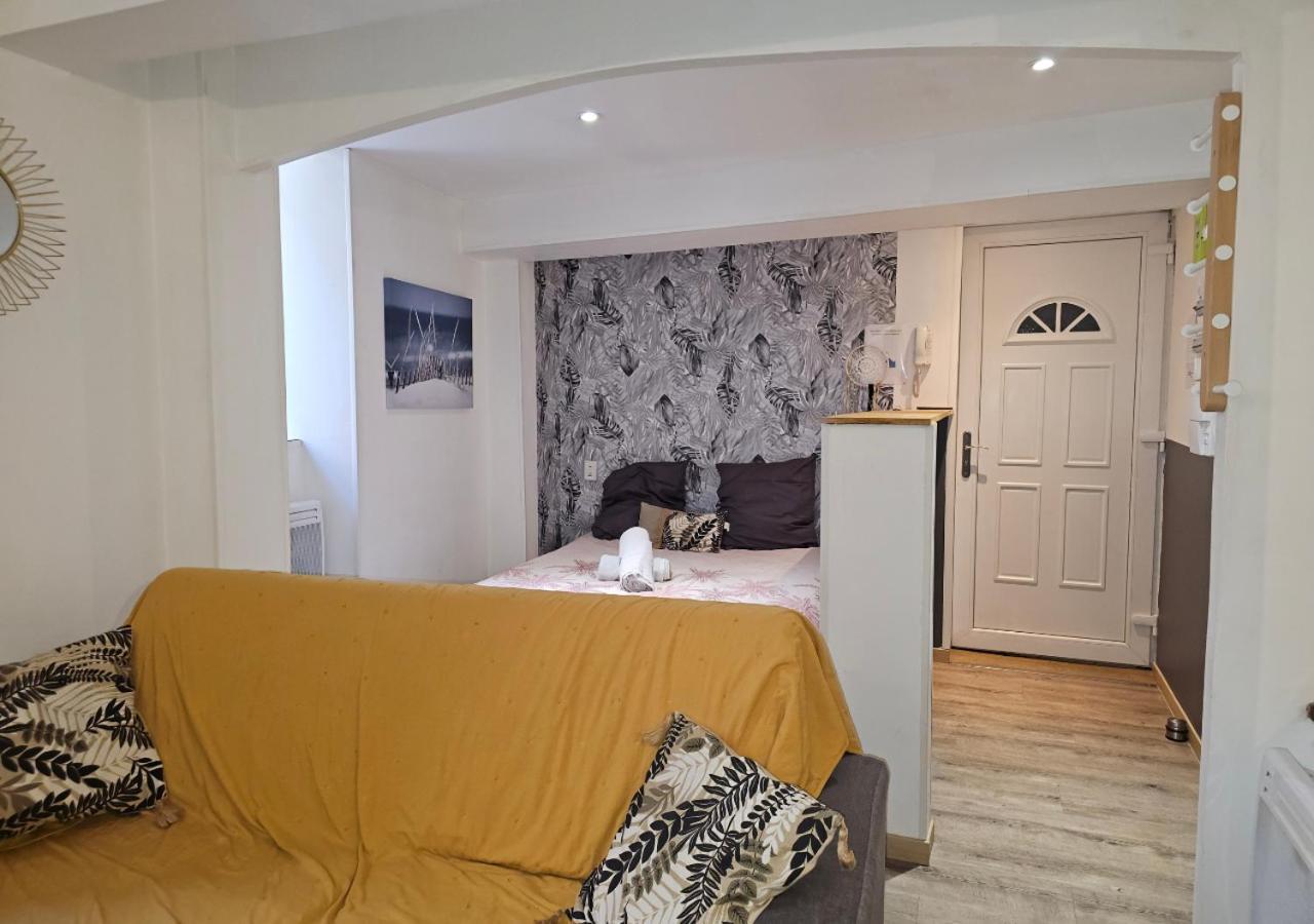 Appartamento Le Cathare-Limoux-Wifi-Parking Free-Oc-Keys Esterno foto