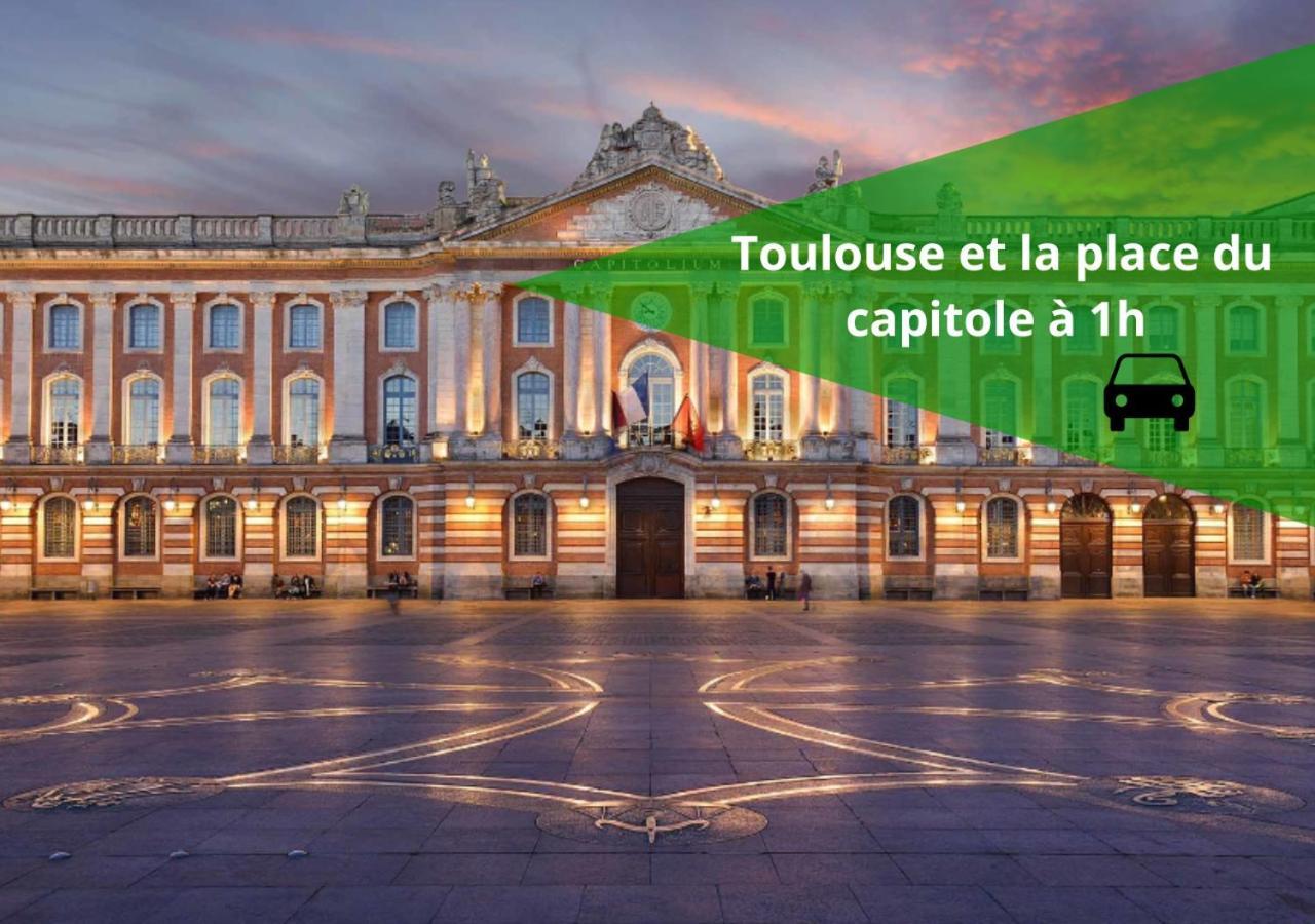 Appartamento Le Cathare-Limoux-Wifi-Parking Free-Oc-Keys Esterno foto