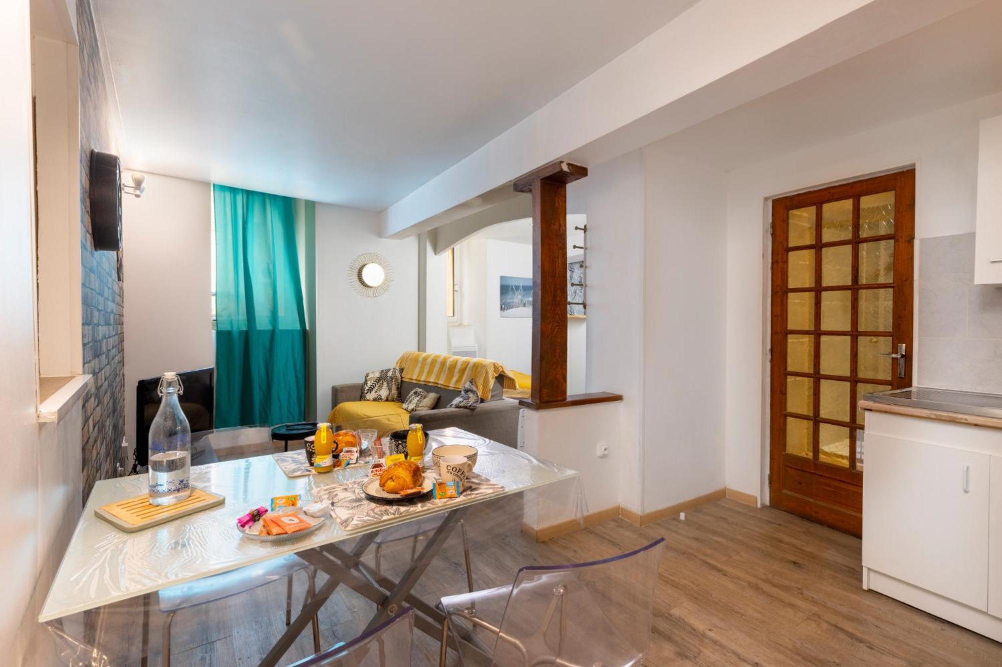 Appartamento Le Cathare-Limoux-Wifi-Parking Free-Oc-Keys Esterno foto